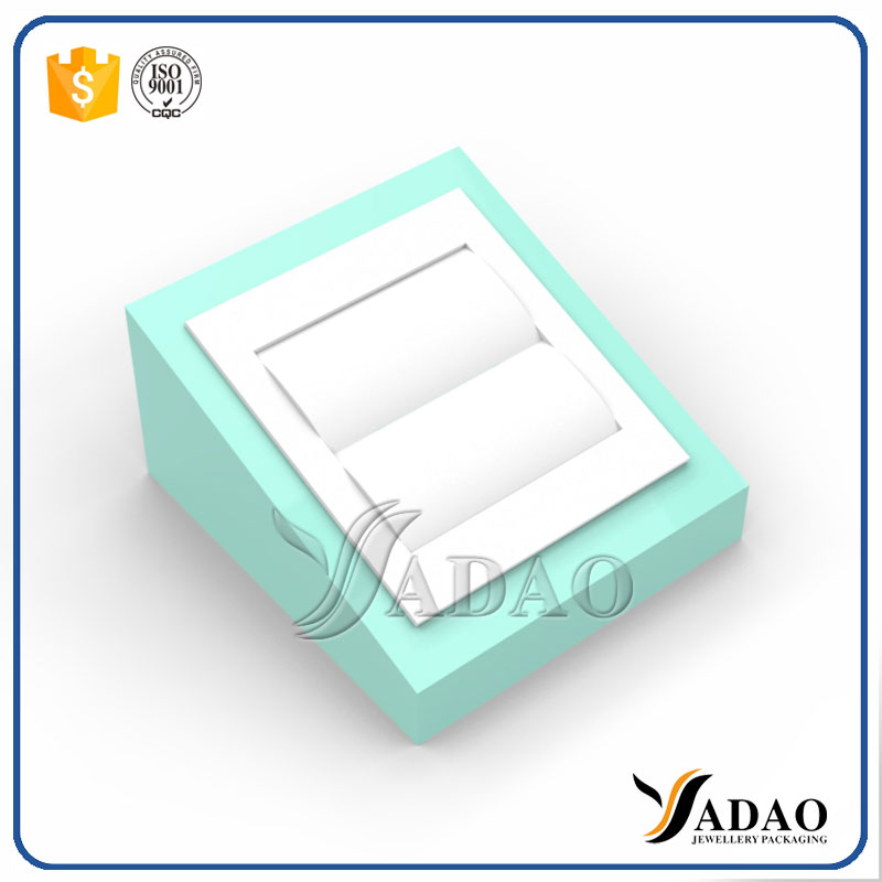 wonderful beautiful adorable size satisfied prefect wholesale custom mdf+lacquer double rings display stands