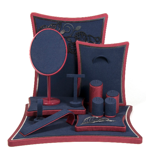 Yadao Luxury Jewelry Display Stand Display Кольцо для кольца для ювелирных изделий для ювелирных изделий