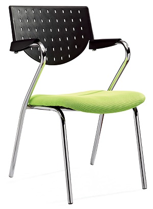 Newcity 1145经济培训椅可折叠机构培训椅5年质保高密度海棉供应商佛山中国