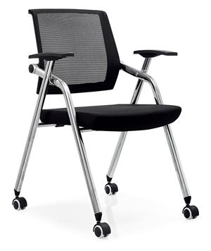 Newcity 1182 Economic training chair rotary training chair 5 years warranty high density sponge nylon ramie supplier Foshan China