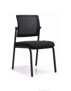 Newcity 1383C 可叠放培训椅会议椅多彩培训椅网背培训椅学校家具培训椅供应商佛山中国质保5年