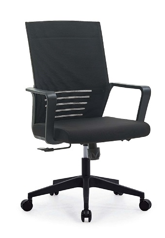 Newcity 1429B عالية الجودة الحديثة شبكة كرسي مساحة العمل أثاث المكاتب كرسي شبكي مريح كرسي شبكي فريد أنيق كرسي شبكي شعبي كرسي شبكي دوار كرسي فوشان صيني