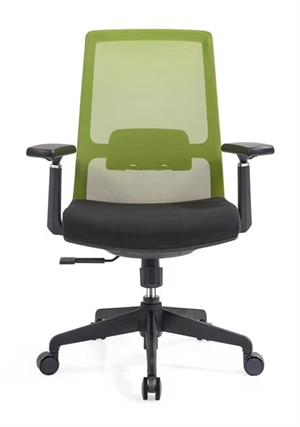 Newcity 1512B-1 مريح شبكة كرسي جودة عالية مخصصة قطب رفع شبكة كرسي منتصف الظهر شبكة كرسي 4d تعديل مسند شبكة كرسي العرض فوشان الصين