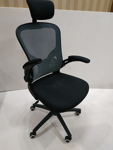 Newcity 1520 Bürostuhl mit Kopfstützenstütze Drehbarer Netzstuhl Ergonomischer Netzstuhl Executive Chair Professioneller moderner Netzstuhl Lieferant Foshan China