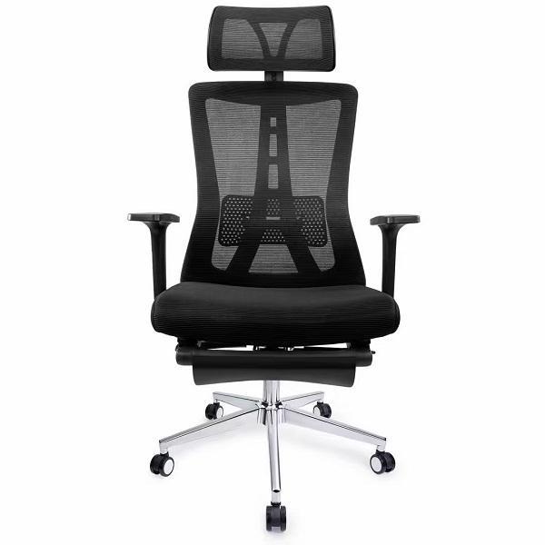 NewCity 1528A-1 Eiffel Ergonomisch High Back Mesh Chair Luxus Komfortable Swivel Mesh Chair Executive Mesh Chair Recliner Mesh Chair Supplier Chinese Foshan