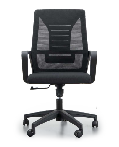 Newcity 1537B Modern Breathable Mesh Chair Mid-back Unique Mesh Chair Staff Room Mesh Chair Home Computer Mesh Chair Good Quality Low Cost Mesh Chair Chinese Foshan