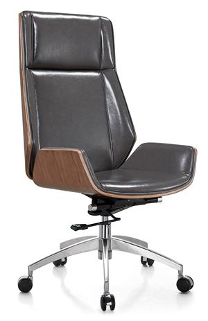 Newcity 322 عالية الظهر الفاخرة قطب التصميم الحديث مكتب رئيسه مكتب اجتماع كرسي رئيسه سبائك الألومنيوم قاعدة مكتب الرئاسة أعلى درجة مكتب الرئاسة توريد فوشان الصين