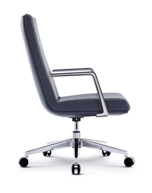 Newcity 5001C豪华舒适的访客椅没有轮子办公室椅流行设计访客椅高档设计访客椅中国供货商中国佛山质保5年