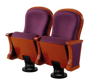 Newcity 515 عالية الجودة الكنيسة كرسي مؤتمر كرسي قاعة كرسي مكتب الرئاسة كرسي أثاث المدرسة 5 سنوات الضمان فوشان الصين