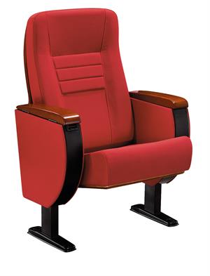 Newcity 618 Auditorium Stuhl Kirchenstuhl Besprechungsstuhl Theaterstuhl Kinostuhl Bürostuhl Schulmöbel Sparsamer Stuhl Foshan China