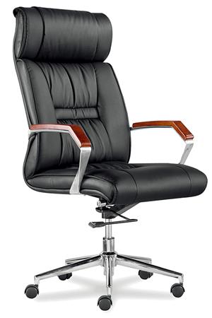 Newcity 620A经济转椅办公椅PU皮办公椅现代电脑办公椅高背经理椅5年质保BIFMA标准尼龙脚轮供应商佛山中国