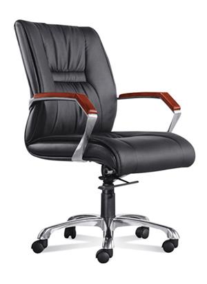 Newcity 620B Economic Swivel كرسي مكتب Nylon Castor مكتب الرئاسة 65mm Gaslift مكتب الرئاسة العليا مدير العودة BIFMA Standard Nylon Castor Supplier فوشان الصين