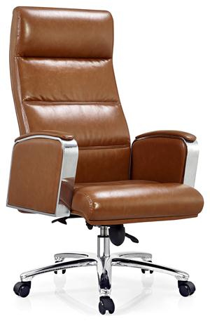 Newcity 6289 Исполнительный Поворотный Офисный Стул Механизм Наклона и Замка Высокая Задняя Стул Менеджера Плотность Пена BIFMA Стандартный Нейлон Поставщик Кастора Foshan Китай