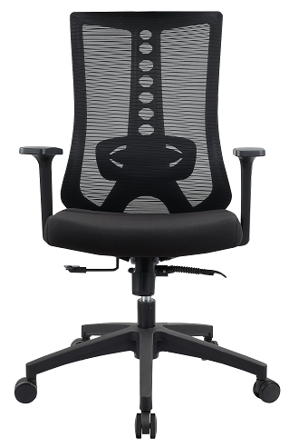 Newcity 628b Hot Sale عالية الجودة جودة متوسطة الخلفية كرسي كرسي دوارة شبكية قابلة للتعديل عمل جيدا مريح شبكة كرسي أحدث نمط كرسي فوشان الصين