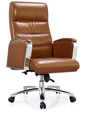 Newcity 6290 Исполнительный поворотный офисный стул Механизм наклона и блокировки Высокий задний стул для руководителя Газлифт Офисный стул Плотность Пенопластовый нейлон Поставщик касторов Foshan Китай