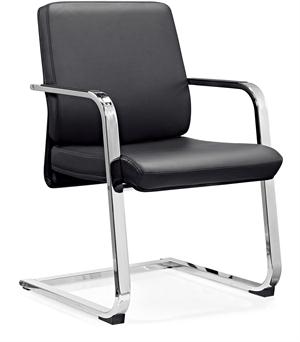 Newcity 6563 Economic Office Chair Besucherbürostuhl Low Back Staff Chair Dichte Schaumlieferant Foshan China