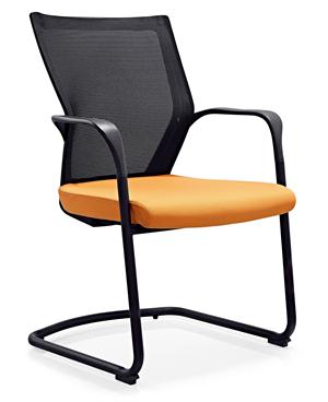 Newcity 6630C Economic Mesh Chair  Visitor Mesh Chair Commercial Mesh Chair Cheap Mesh Chair Low Back Staff Chair Moulded Foam Supplier Foshan China