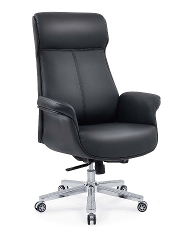 Newcity 6688 High End Wholesale Office Chair Modern Meeting Office Chair  Fashionable CEO Conference Chair Synthetic Leather Office Chair Chinese Foshan Supplier