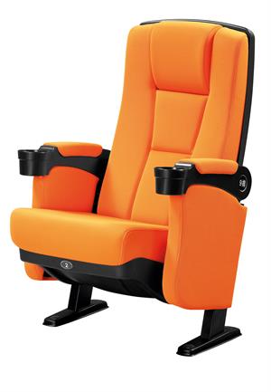 Newcity 918A-3 Прочный и прочный стул для кинотеатра Складной стул Эргономичный современный стул для встреч Студенческий стул Экономичный стул Фошань Китай