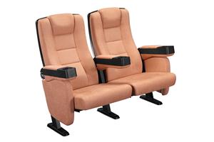 Newcity 927 时尚剧院椅漂亮的影院椅商业家具椅固定座包影院椅PP盖影院椅5年质保中国佛山