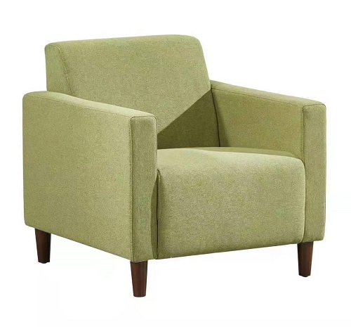 Newcity S-1038 الأخضر نمط مكتب أريكة عالية الجودة غرفة المعيشة أثاث المكاتب أريكة الساخن بيع فاخرة الأوروبية مكتب أريكة المورد فوشان الصين