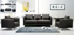 Newcity S-959西皮或面料洽谈接待沙发客厅简约现代办公沙发组合设计行政办公沙发5年质保供应商佛山中国