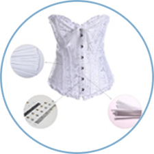 China Corset Making Accessories manufacturer
