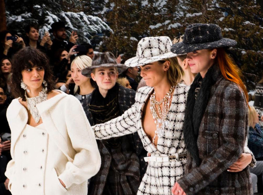 Womenwear Autumn/Winter 2019 Shows