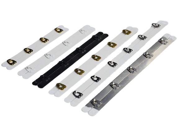 1/2” Width Standard Corset Busk, Busk For Corset Front Closure