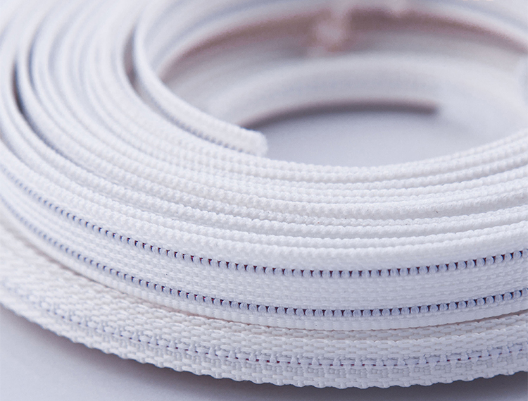 1/4 Inch White Collar Copper Bone