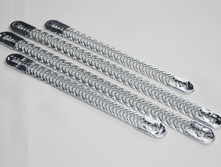 6MM Breite Carbon Steel Spiral Steel Bone für Korsett Boning