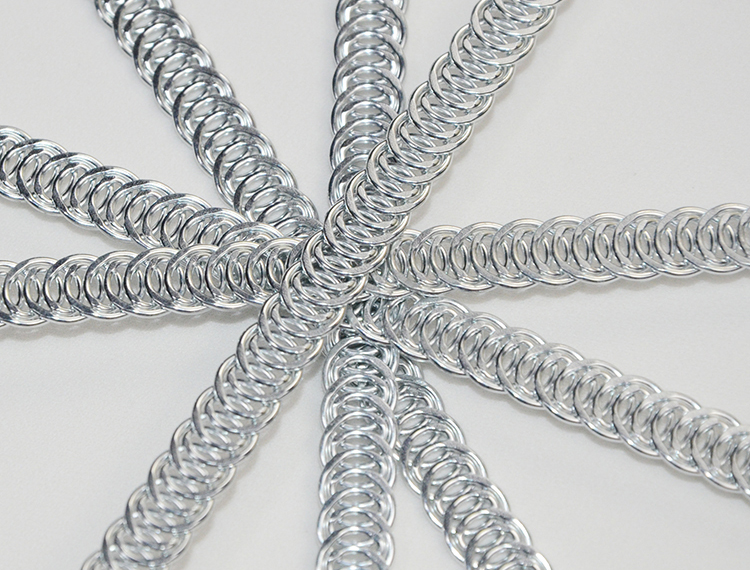 6MM Breite Carbon Steel Spiral Steel Bone für Korsett Boning