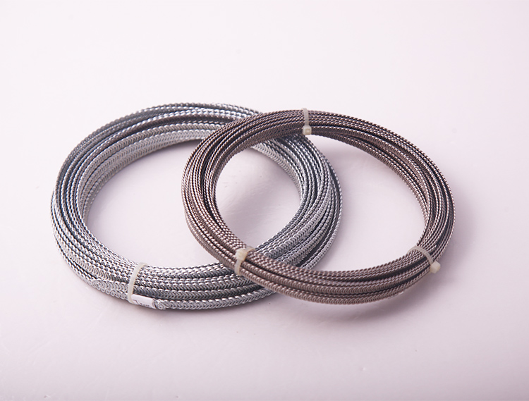 CYG Spiralne stalowe odkostnianie 1/4 '', 1/2 '' w pakiecie rolki