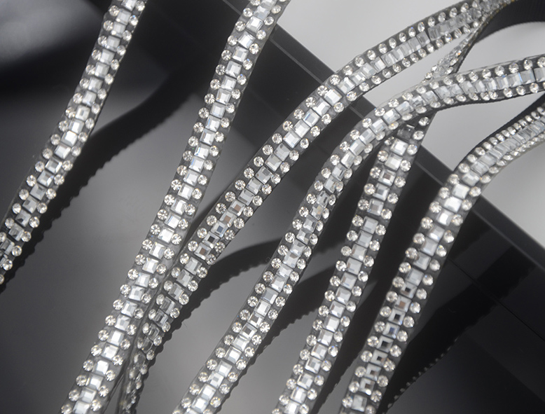 Grosgrain Бисерная Отделка, Grosgrain Бисер Группа Свадебная Отделка для Свадебного Украшения