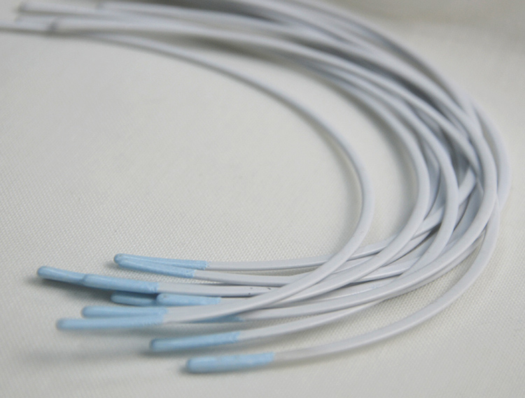 Nylon Coated Bra Underwires Fornecedores e Fabricantes