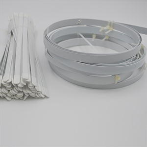 ブライダルドレスのための15ミリメートルロール鋼除骨ペニーコートフープ