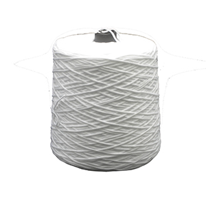 Bande élastique ronde pour boucle d'oreille ronde de masque médical jetable