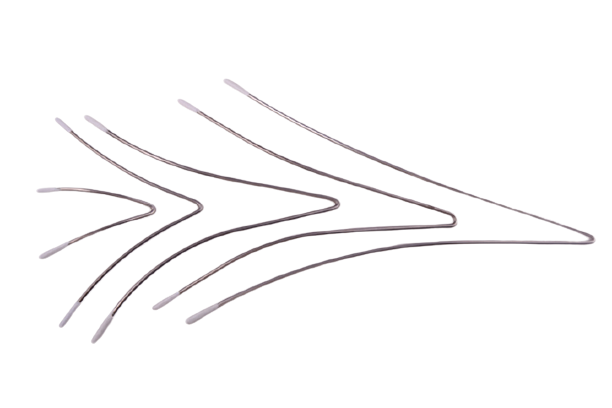 Fio em forma de V para mulheres biquíni