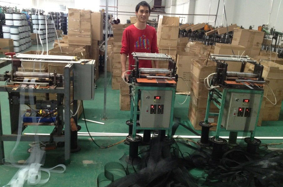 Horsehair Braid Production Video