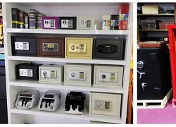 Home safes Category