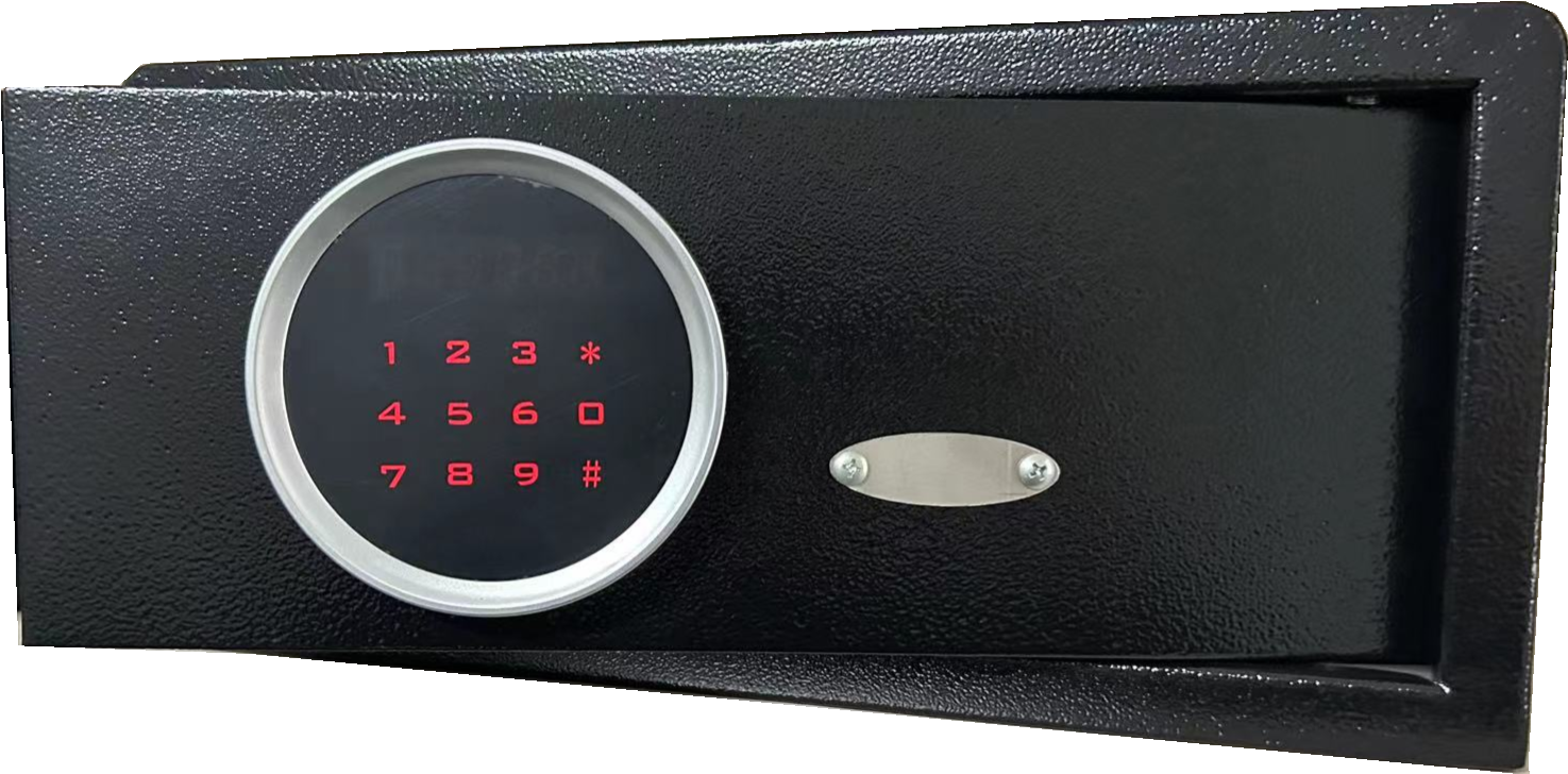 China made Keypad Lock Hotel Laptop Size Safes Factory