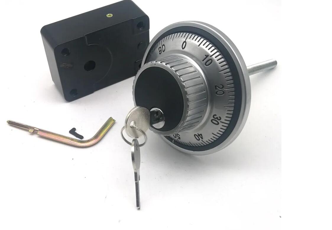 China mechanical combination locks password digital safe lock supplier