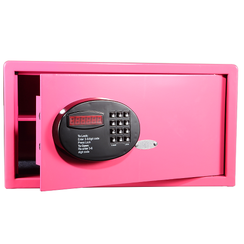 supply Keypad Lock Hotel Laptop Size Safe 17 Inch