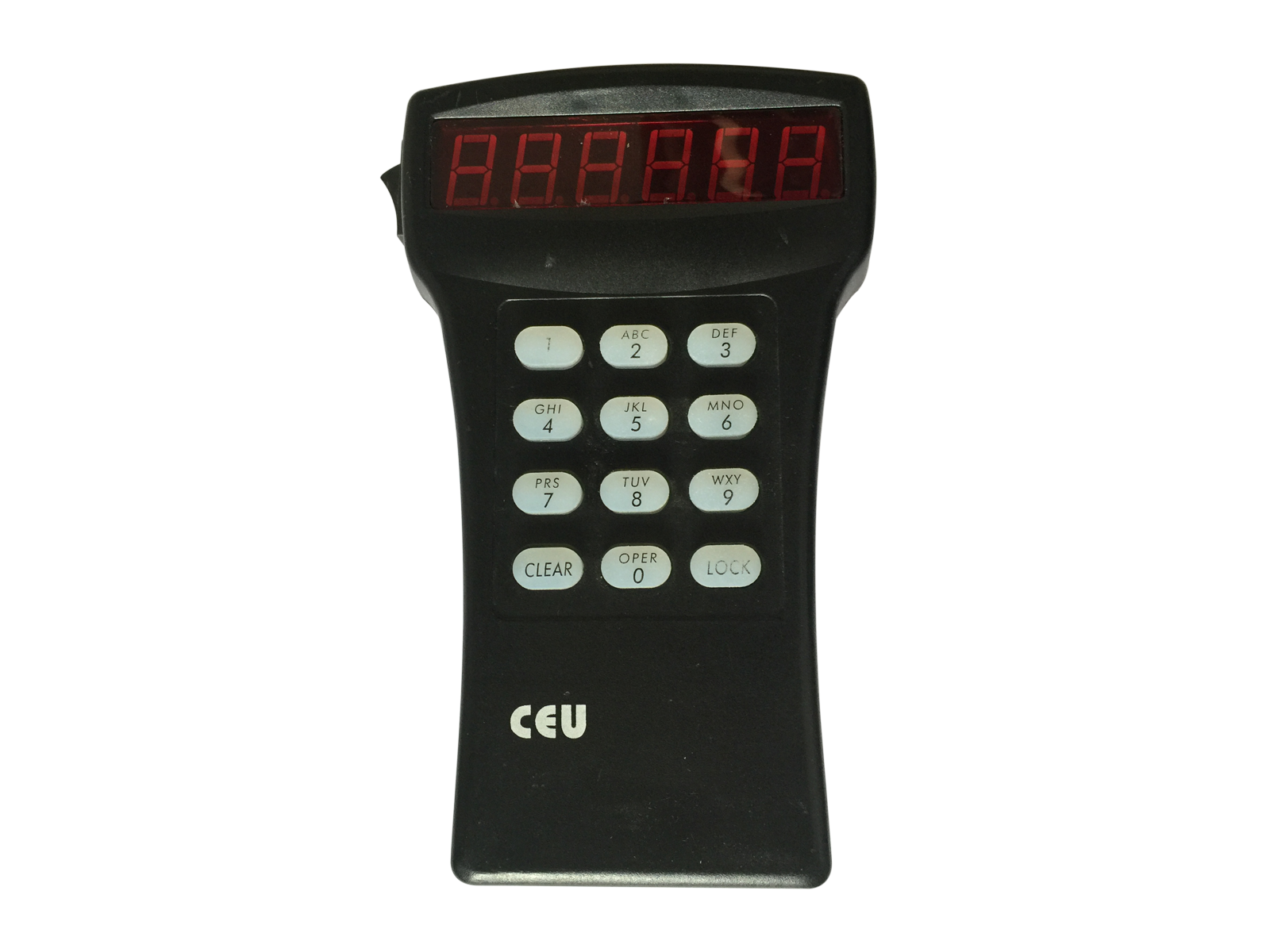 Conjunto completo de sistema de bloqueo del teclado seguro del hotel