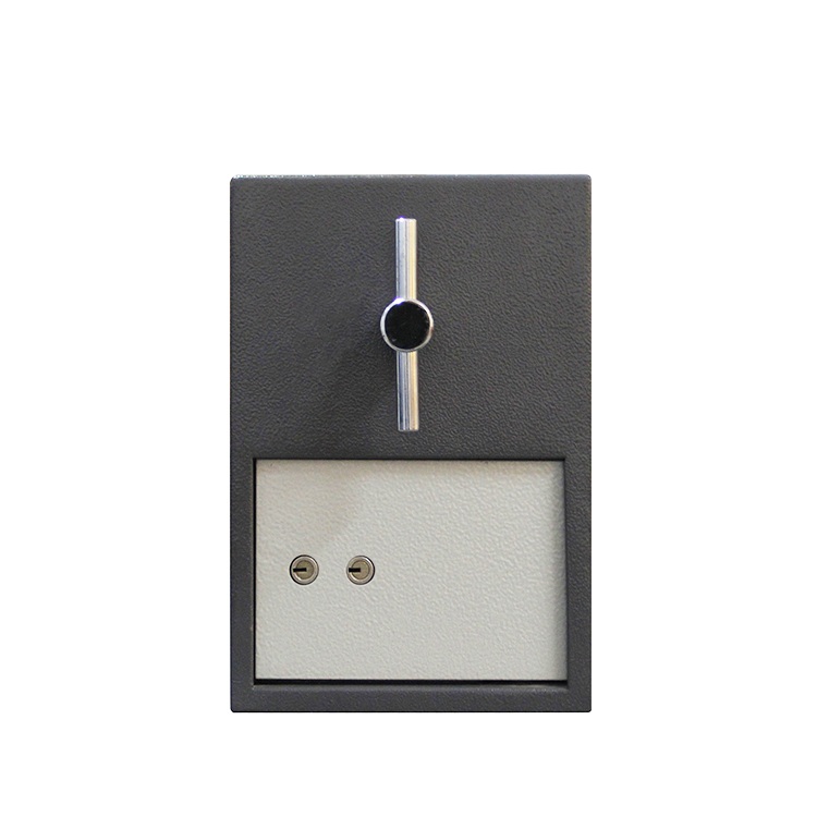 Günstiger Tresor mit 2 Türen