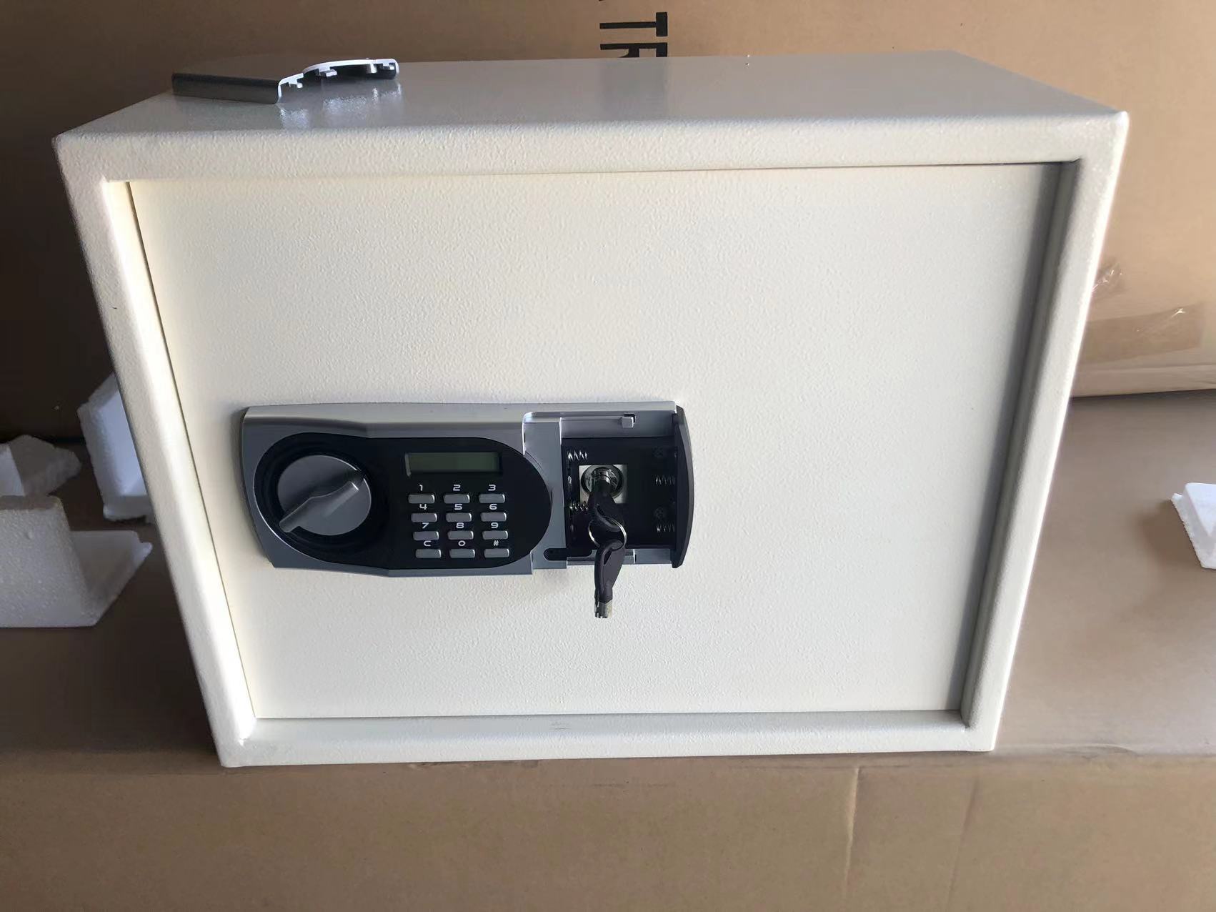 digital code Keypad lock 150 pieces Keys storage safe Cabinet