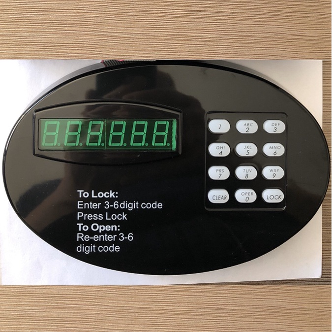 цифровой пароль клавиатура производитель надежный замок частей