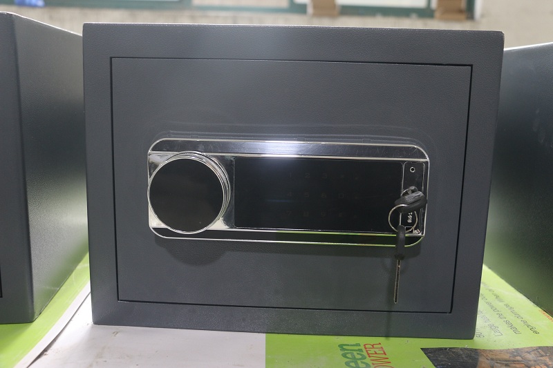 keyless access fireproof home and office safety box manufacturer