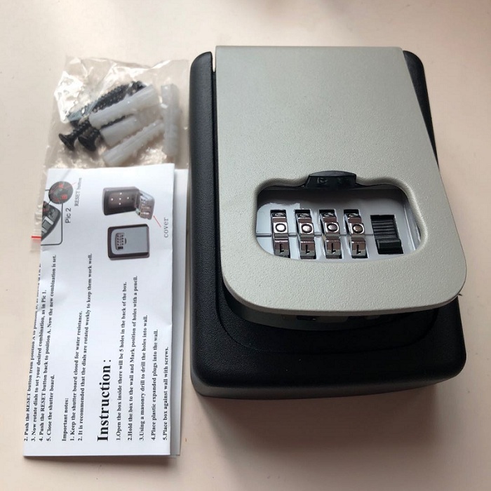 supplier of hanging cabinets for storing keys in the keypad lock panel