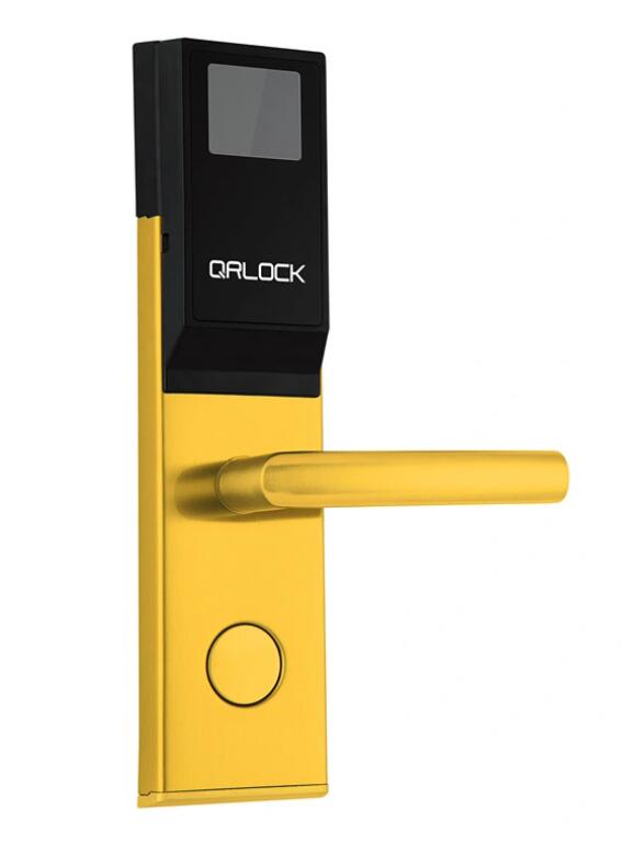 wholesale Electronic Mortise Qr code door lock Remote Control Of Mobile App Barcode locks China factory